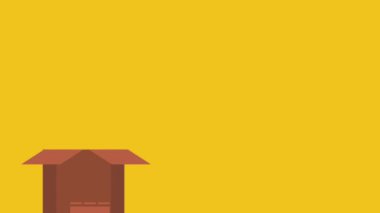 Para ve tasarruf Hd animasyon