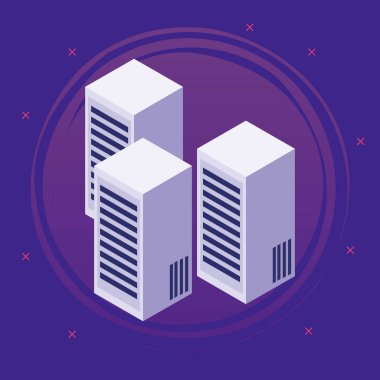 Veri merkezi teknoloji