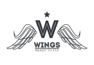 Lüks kanatları amblemi