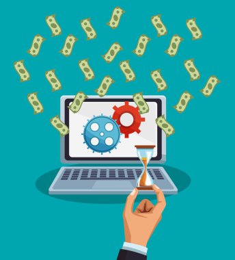 İş online teknoloji