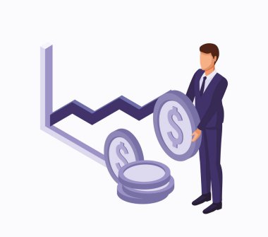 Datacenter ve işadamı