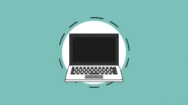 Altında inşaat Web sitesi Hd animasyon