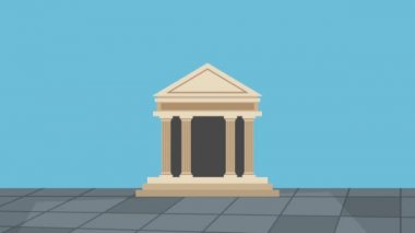 İş adamları Bankası Hd animasyon