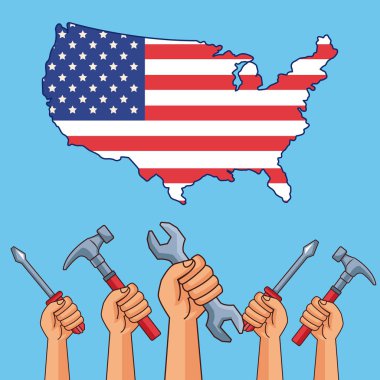 Laboy gün adam kafa spor kafa bandı karalama ile meçhul karikatür