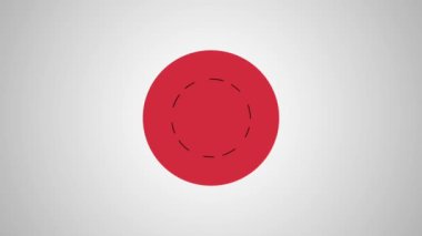 İş yürütme işçi Hd animasyon