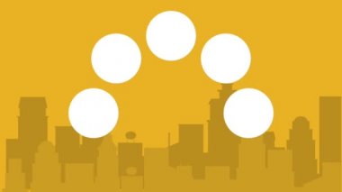 Seyahat ve tatil Hd animasyon