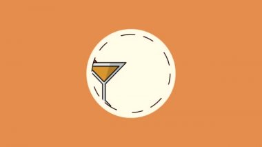 Seyahat ve tatil Hd animasyon