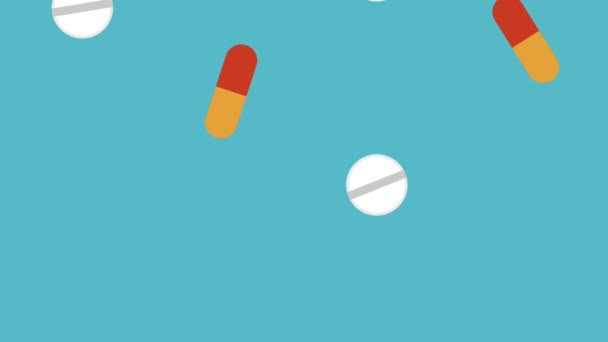 Premiers secours et médecine animation HD 