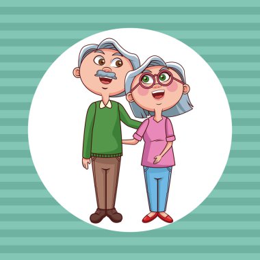 Şirin dedesi çizgi film