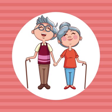 Şirin dedesi çizgi film