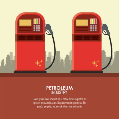 Petrol Sanayi kavramı