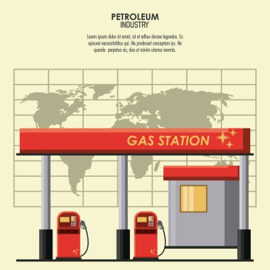 Petrol Sanayi kavramı