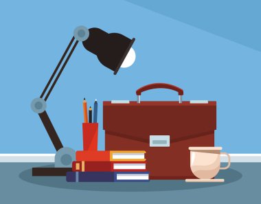 İş ve office öğeleri