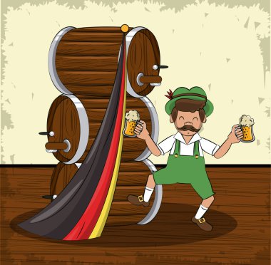 Oktober festival concept