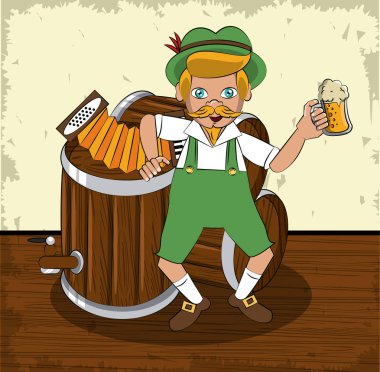 Oktober festival concept