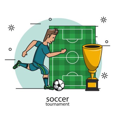 Futbol Turnuvası kavramı