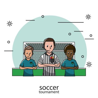 Futbol Turnuvası kavramı