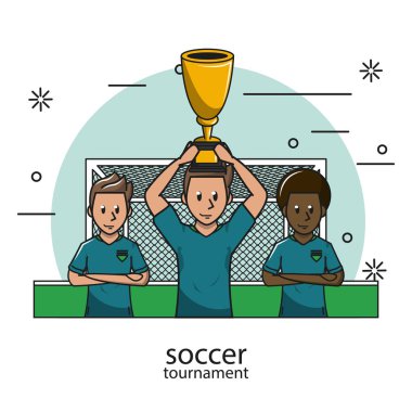 Futbol Turnuvası kavramı