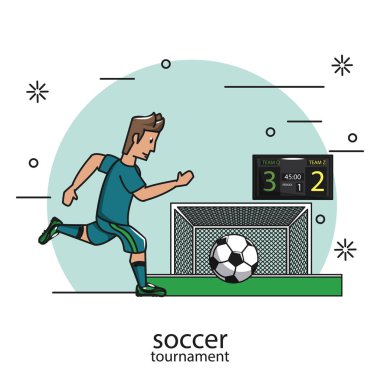 Futbol Turnuvası kavramı