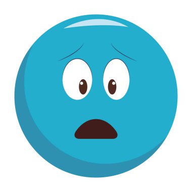 Endişeli sohbet ifade