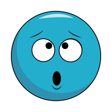 Endişeli sohbet ifade