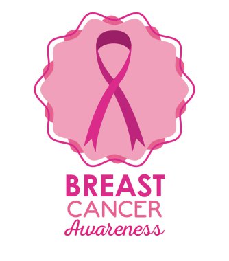 Meme kanseri kampanya poster