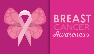 Meme kanseri kampanya poster