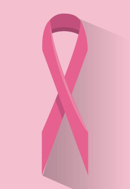 Pembe kurdele kartı