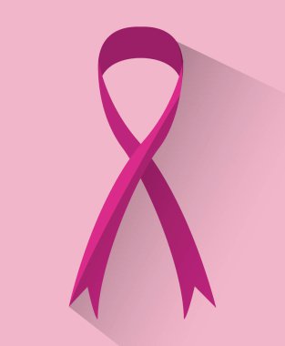 Pembe kurdele kartı