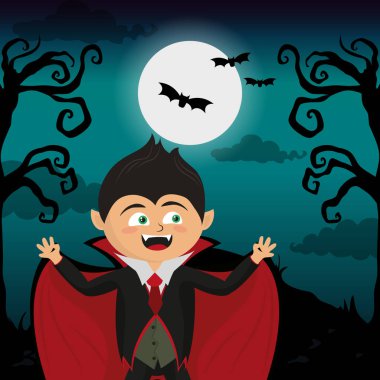 Çocuklar ve Cadılar Bayramı