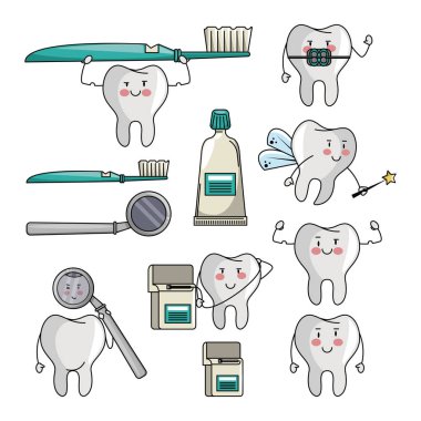 Diş çizgi film dizi