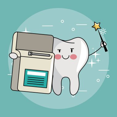 Diş perisi ve diş bakımı