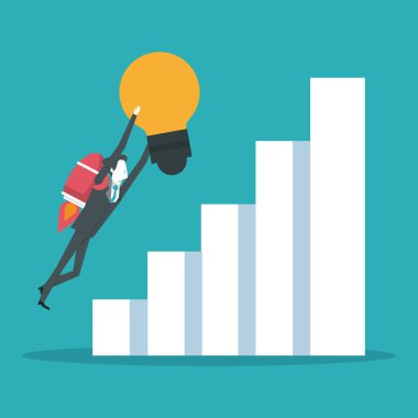 başarılı iş lider