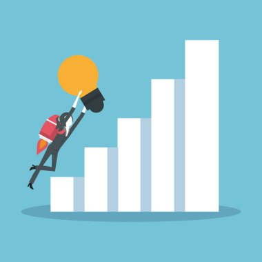 başarılı iş lider