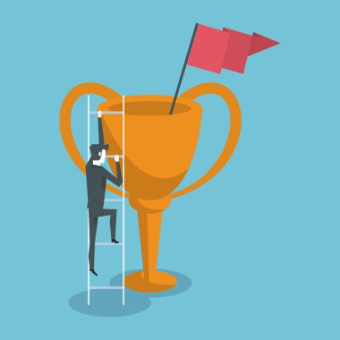 başarılı iş lider