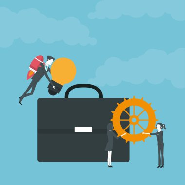 çalışan iş ortakları