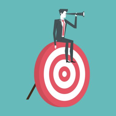 iş lideri ve vizyoner