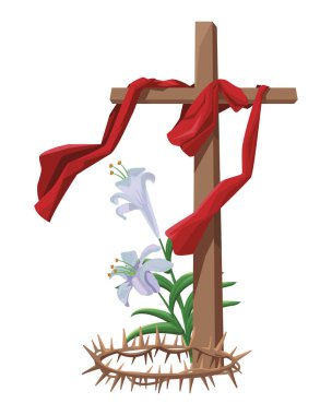 Hıristiyan öğeler ve simgeler