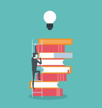 iş lideri ve yüksek achiever