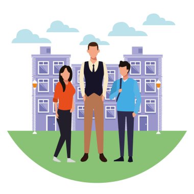 Öğretmen ve öğrenci