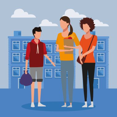 insanlar alışveriş merkezine