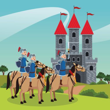 Türkiye Ortaçağ savaşçıları