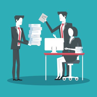 İş arkadaşları avatar