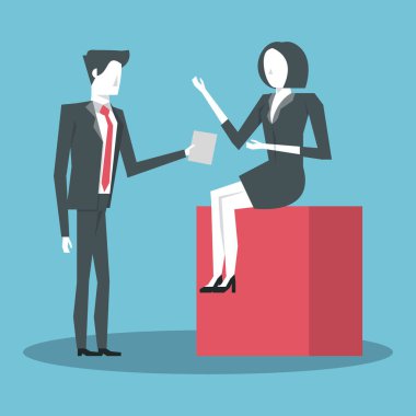 İş adamları ve istatistik