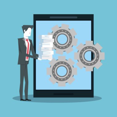 Ofis ve iş teknoloji