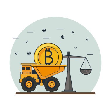 Bitcoin madencilik teknolojik cihazlar