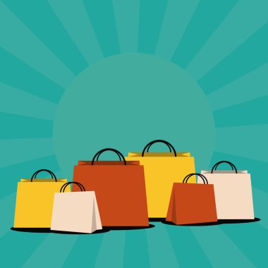 alışveriş çantası mağaza