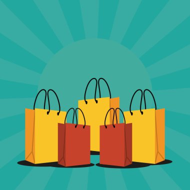 alışveriş çantası mağaza