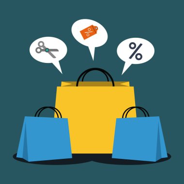Alışveriş satış indirim