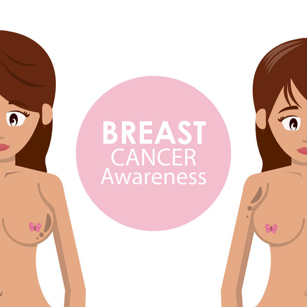 Кампания по борьбе с раком груди